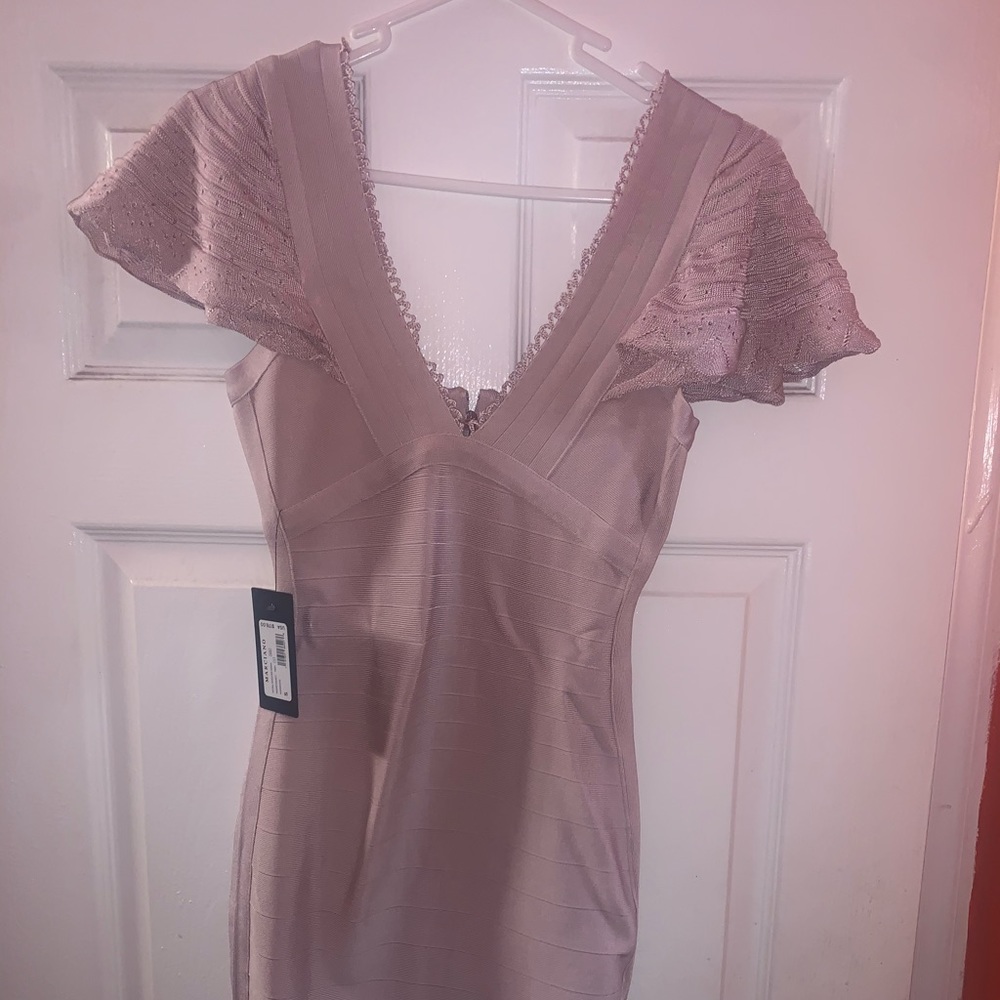 Marciano bandage dress. BRAND NEW!!